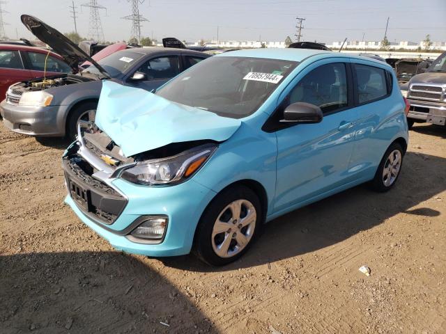 2021 CHEVROLET SPARK LS - KL8CB6SA5MC227374