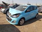 2021 CHEVROLET SPARK LS - KL8CB6SA5MC227374
