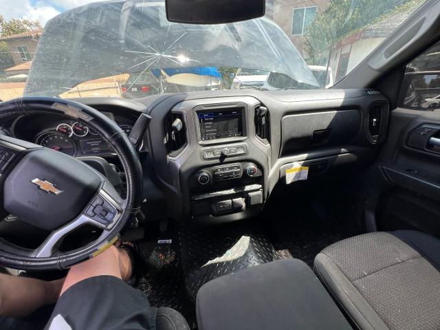 2021 CHEVROLET SILVERADO 3GCPWBEK3MG262132  72065274