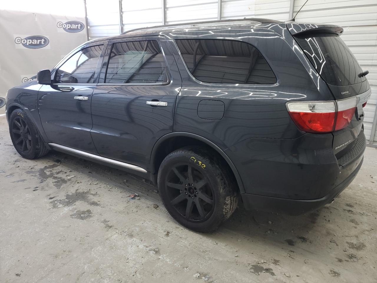 Lot #2911692848 2013 DODGE DURANGO CR