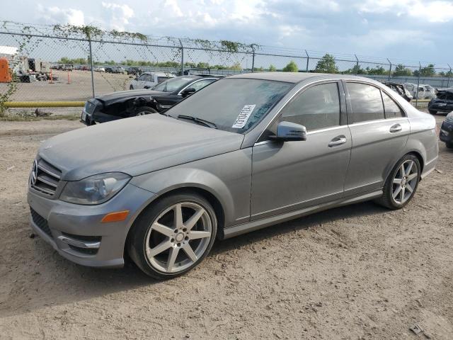 VIN WDDGF4HB0EG232161 2014 Mercedes-Benz C-Class, 250 no.1