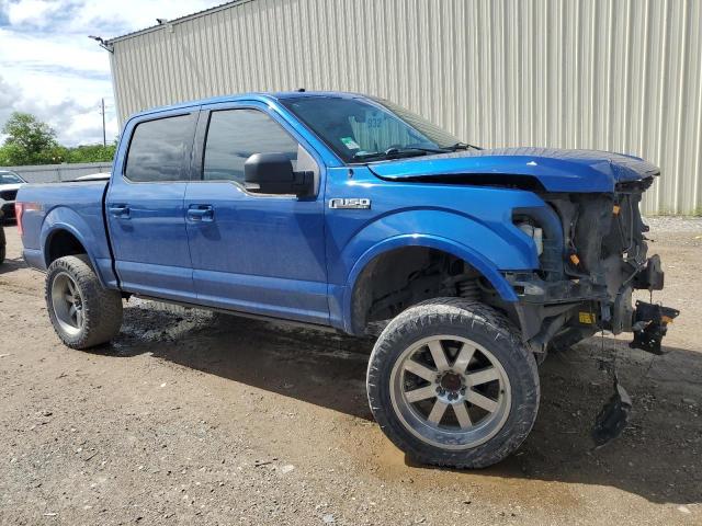 2017 FORD F150 SUPER - 1FTEW1EFXHKE35518