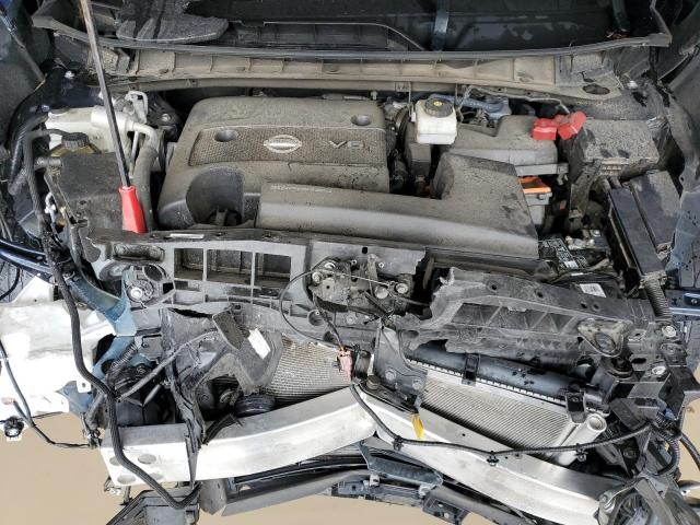 2022 NISSAN MURANO S - 5N1AZ2AJ6NC124823