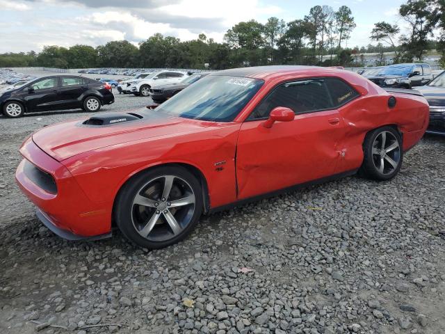 VIN 2C3CDZBT7FH782965 2015 Dodge Challenger, Sxt Plus no.1