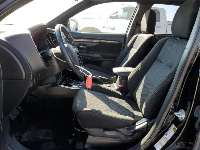 2018 MITSUBISHI OUTLANDER - JA4AD3A34JZ029608