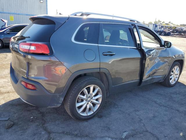 2016 JEEP CHEROKEE L - 1C4PJLDB7GW272772