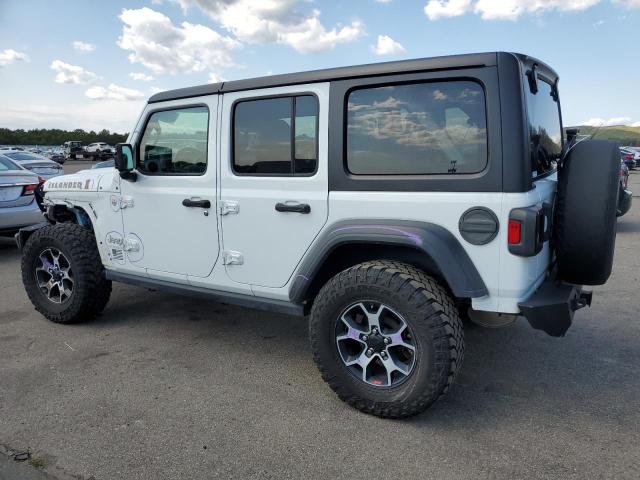 VIN 1C4HJXDG8MW606360 2021 Jeep Wrangler, Sport no.2