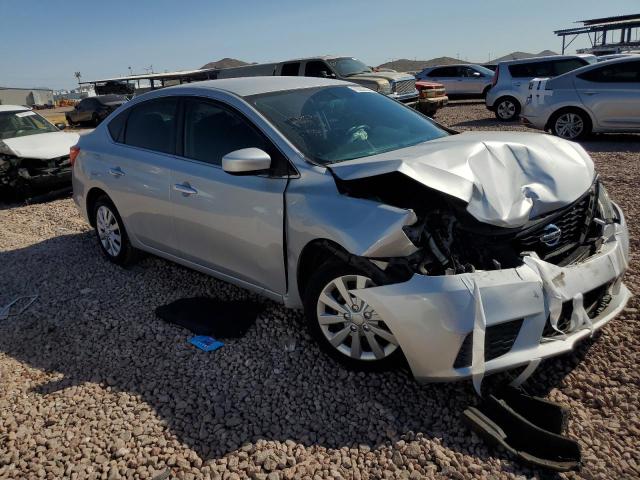 VIN 3N1AB7AP0HY397376 2017 Nissan Sentra, S no.4