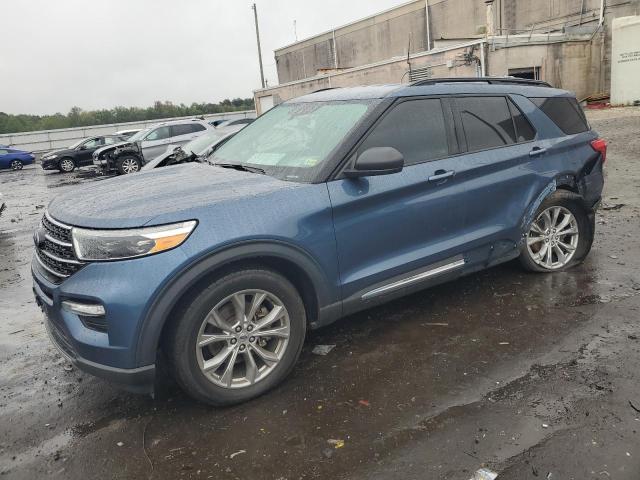 2020 FORD EXPLORER X #2976278501