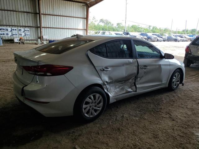 VIN 5NPD74LF2JH398949 2018 Hyundai Elantra, SE no.3