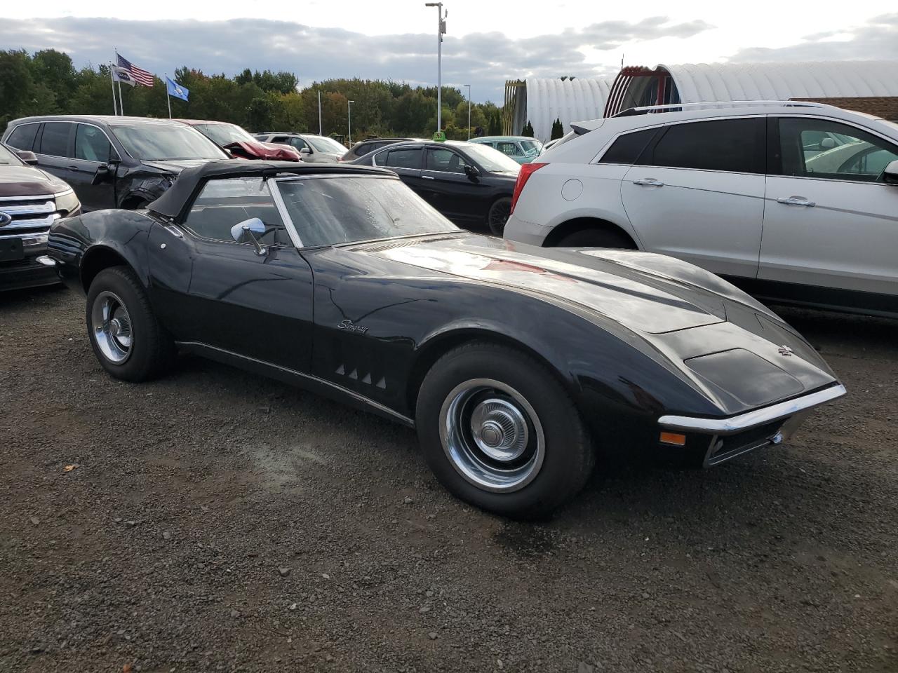 Lot #2979260237 1969 CHEVROLET CORVETTE