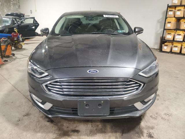 VIN 3FA6P0T95HR165933 2017 Ford Fusion, SE no.5