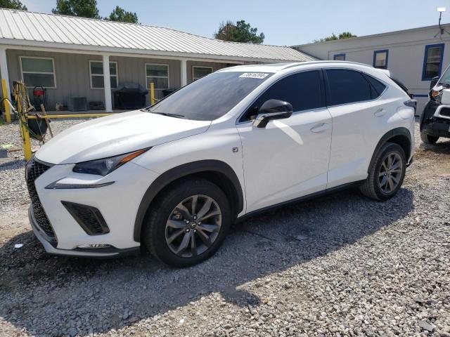 2021 LEXUS NX 300 BAS #2952916843