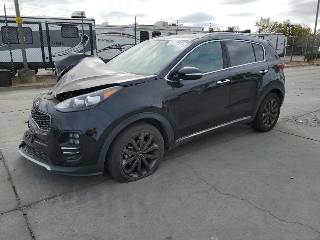 2018 KIA SPORTAGE E - KNDPN3AC7J7426822
