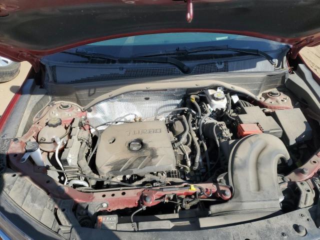 2021 CHEVROLET TRAILBLAZE - KL79MNSLXMB139902