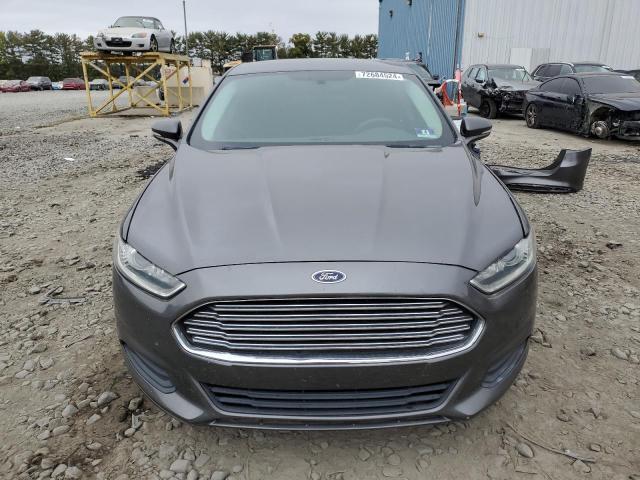 VIN 1FA6P0H74F5109621 2015 Ford Fusion, SE no.5