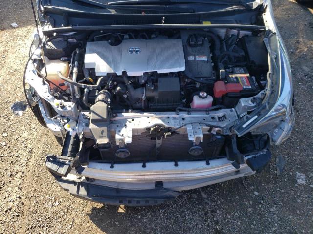 2016 TOYOTA PRIUS - JTDKARFU7G3023322