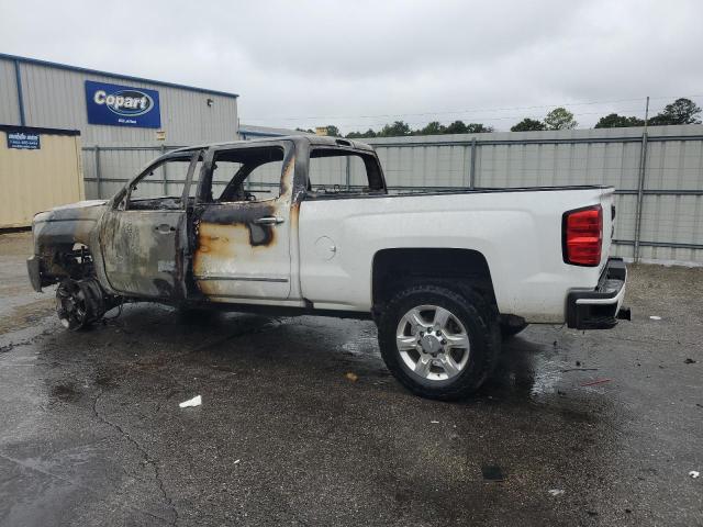2019 CHEVROLET SILVERADO - 1GC1KTEY8KF150226