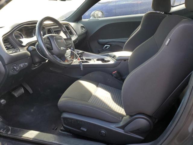 2022 DODGE CHALLENGER - 2C3CDZJG0NH265381