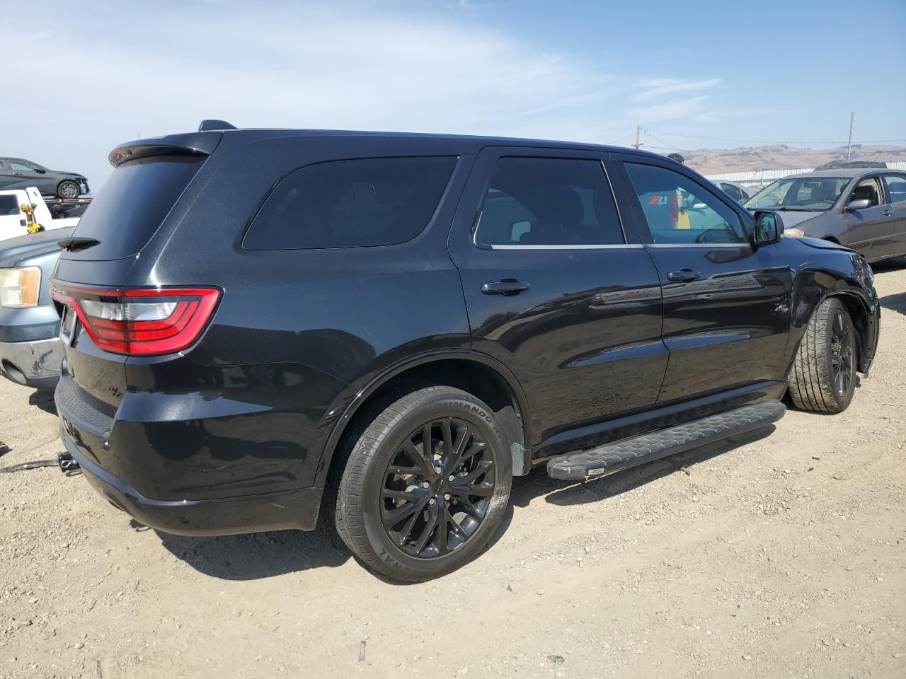 Lot #2948462921 2016 DODGE DURANGO R/