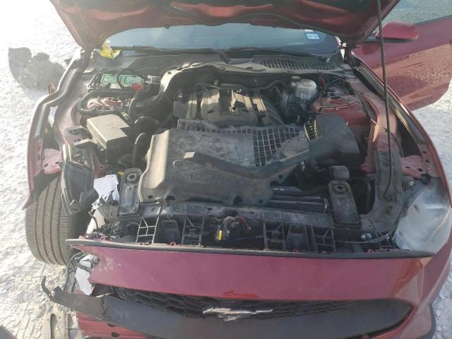 2018 FORD MUSTANG - 1FA6P8TH8J5122508