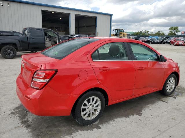 2017 CHEVROLET SONIC LT - 1G1JD5SH1H4114837