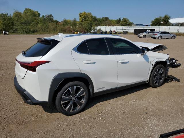 VIN JTHU9JBH7K2003709 2019 Lexus UX, 250H no.3