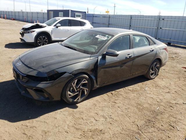 2024 HYUNDAI ELANTRA SE - KMHLS4DG2RU784463