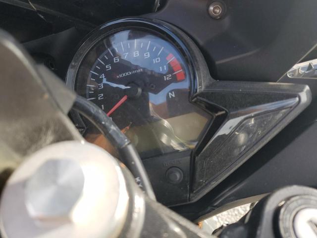 2015 HONDA CBR300 R MLHNC510XF5102729