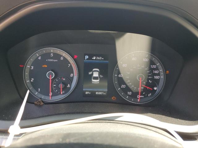 2018 HYUNDAI SONATA SPO - 5NPE34AF7JH719130