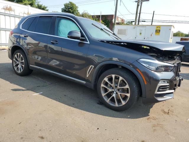 VIN 5UXCR6C0XL9B89131 2020 BMW X5, Xdrive40I no.4