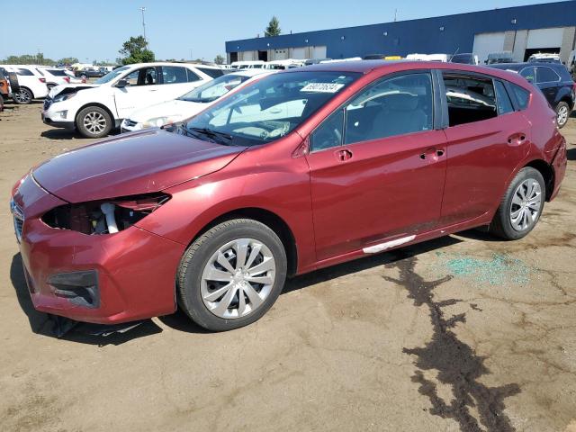 VIN 4S3GTAA62K3710338 2019 Subaru Impreza no.1