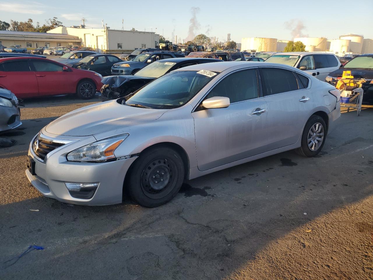 Nissan Altima 2015 