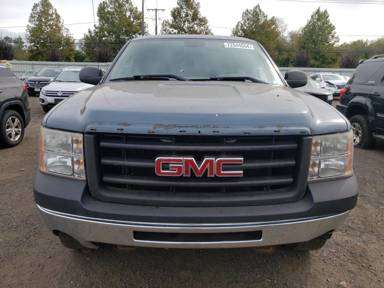 Lot #2923462135 2011 GMC SIERRA C15