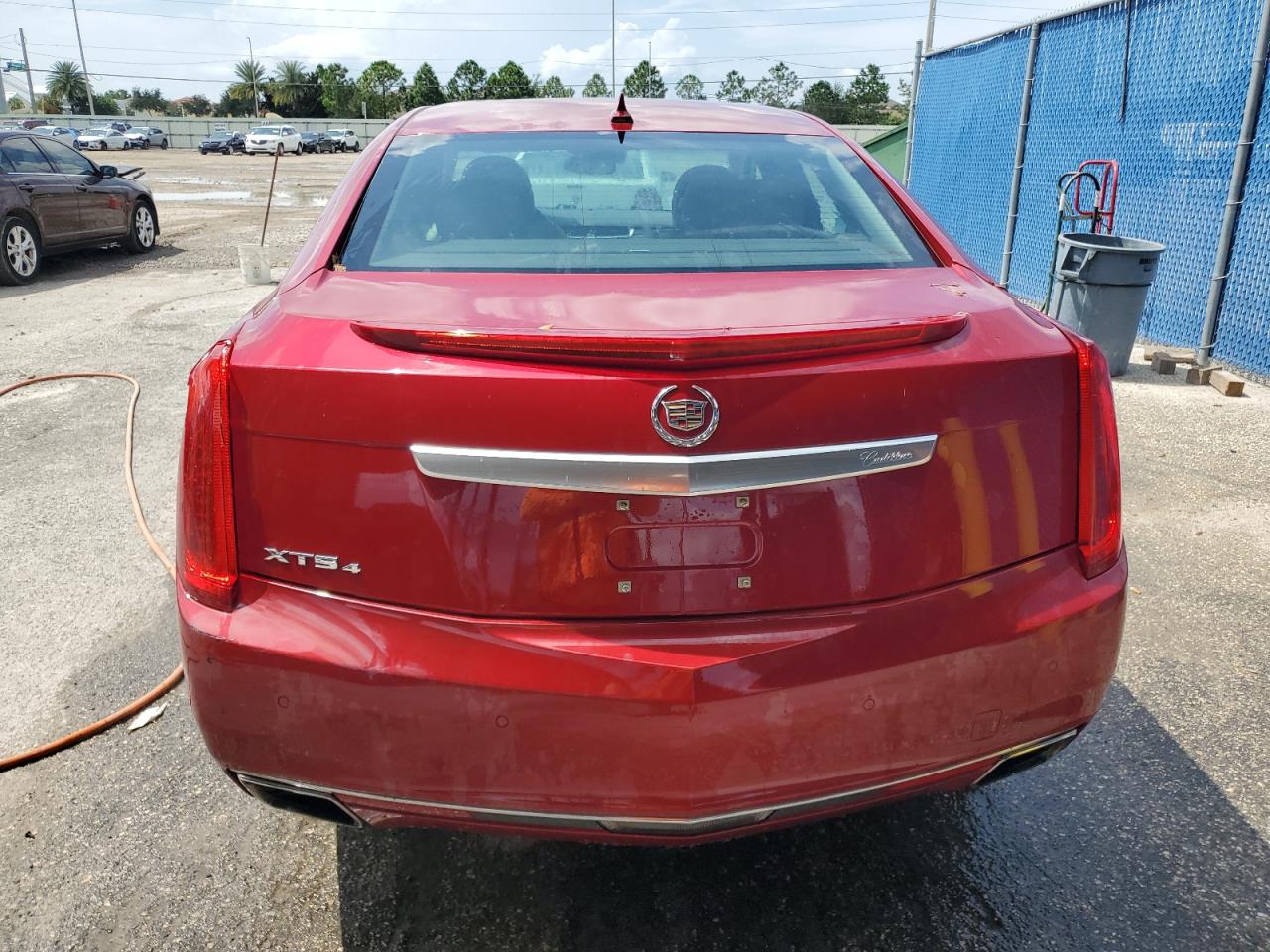 Lot #2945705663 2013 CADILLAC XTS PREMIU