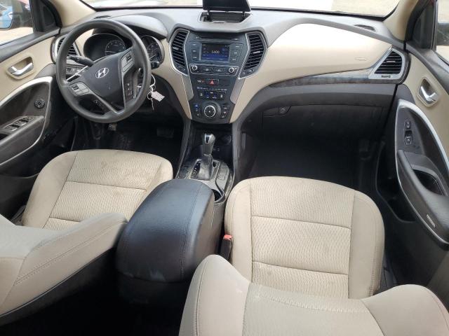 2017 HYUNDAI SANTA FE S - 5XYZTDLB0HG391742