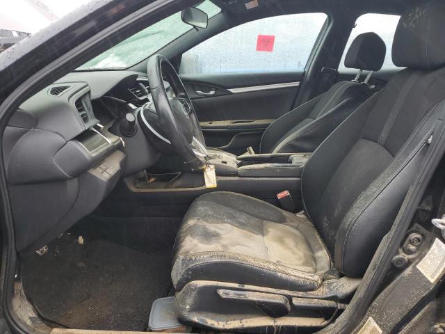 2019 HONDA CIVIC SPOR - 2HGFC2E81KH553218