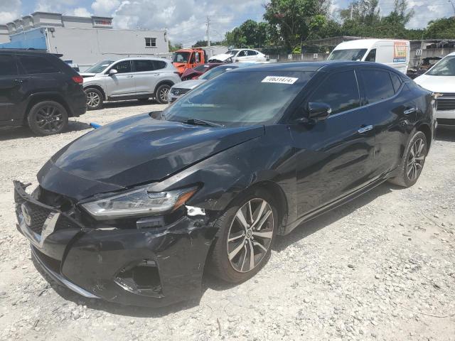 2019 NISSAN MAXIMA S - 1N4AA6AV0KC360231