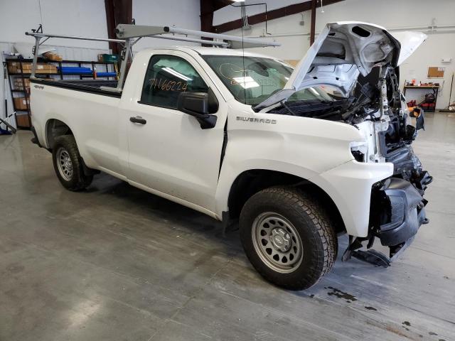 2020 CHEVROLET SILVERADO - 3GCNYAEH2LG226009