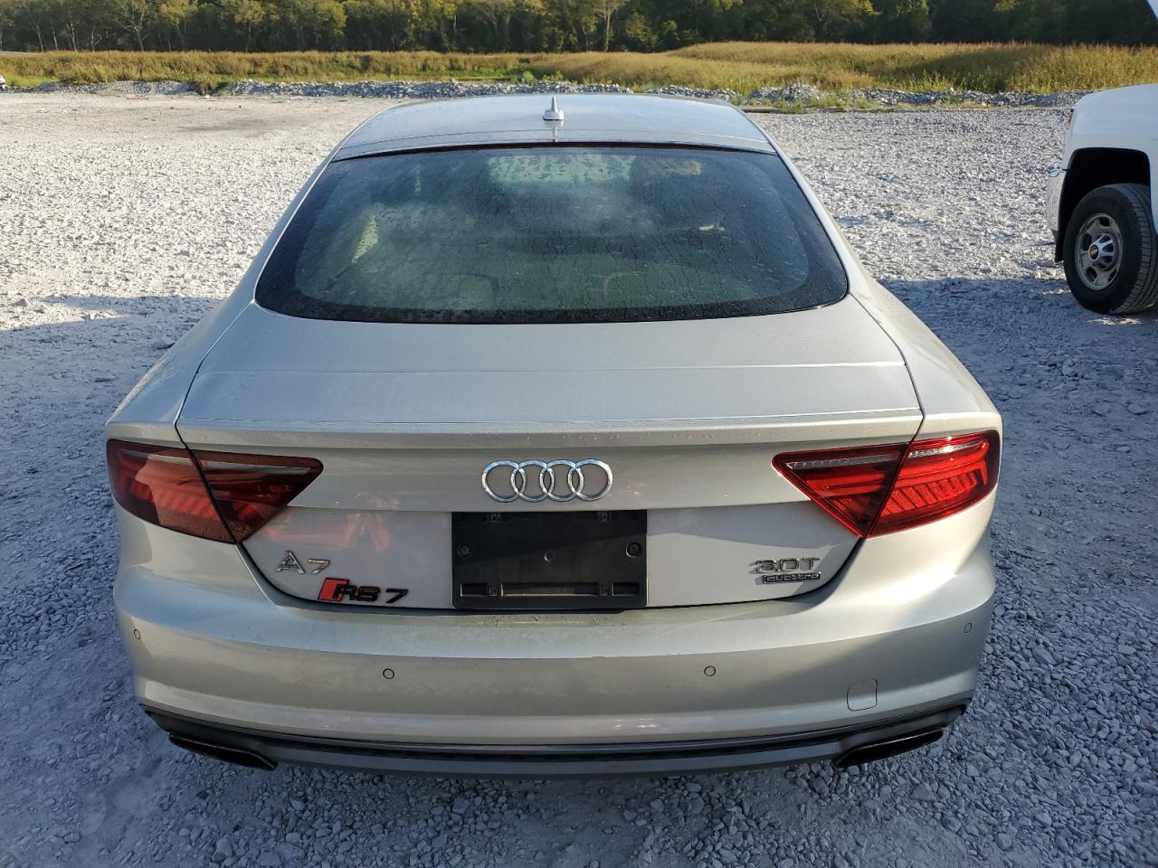 Lot #2860089196 2016 AUDI A7 PREMIUM