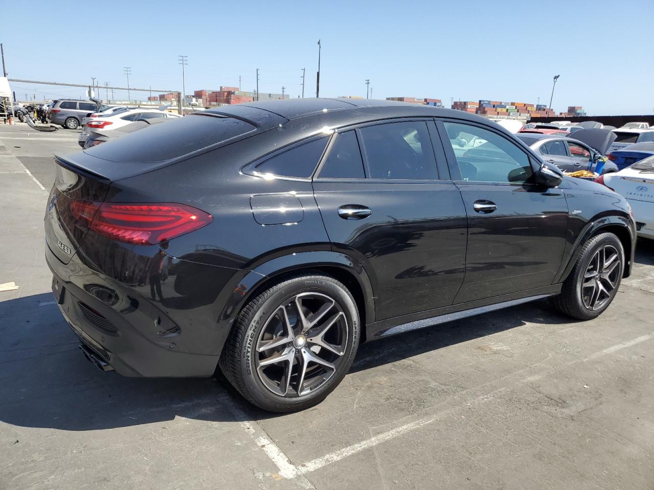 Lot #2994218412 2024 MERCEDES-BENZ GLE COUPE