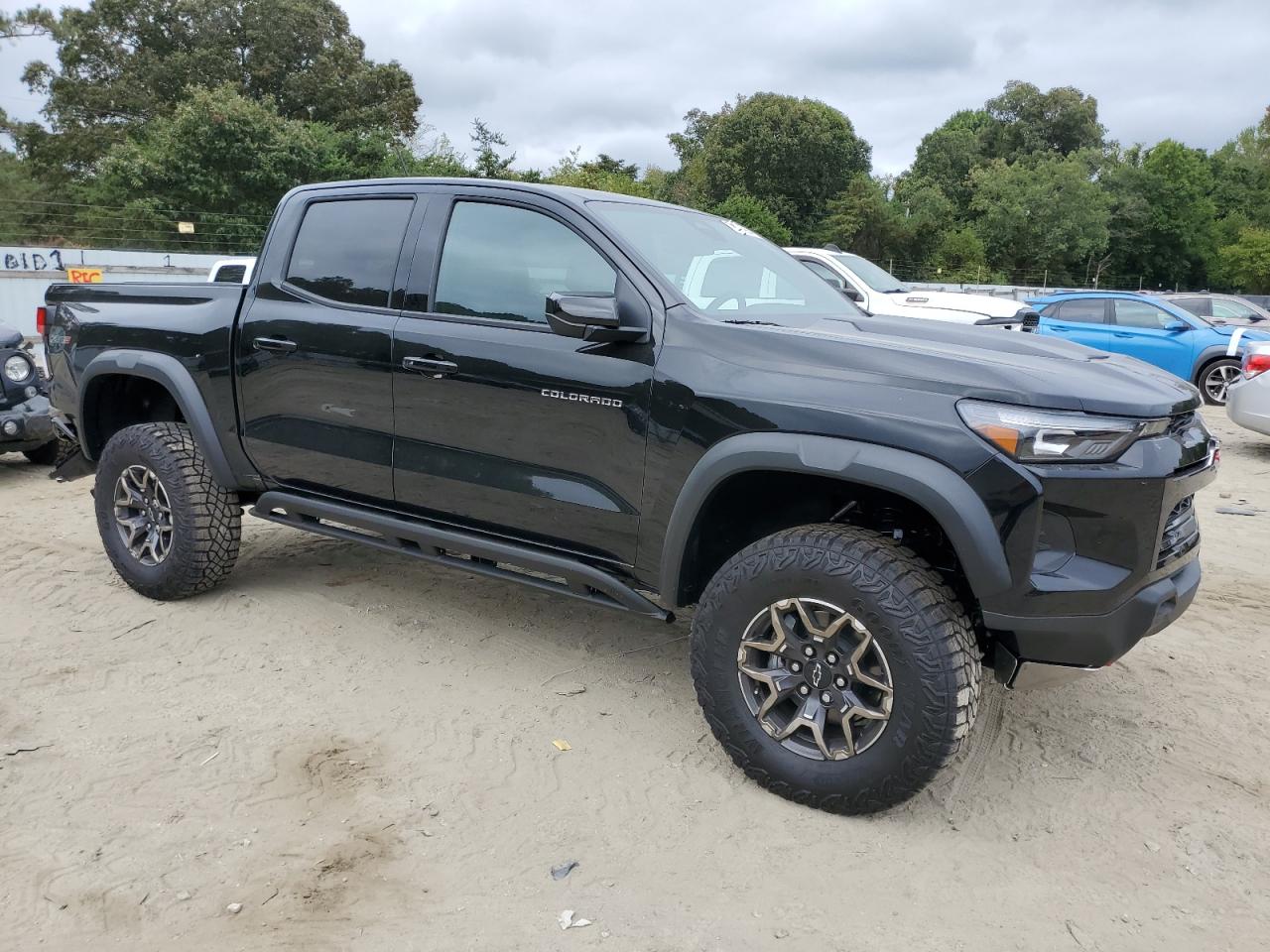 Lot #2996427404 2024 CHEVROLET COLORADO Z