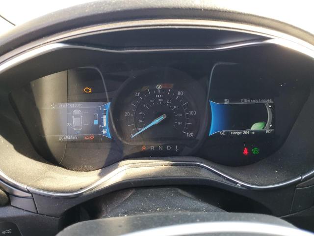 2017 FORD FUSION SE - 3FA6P0LU3HR381798