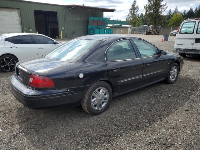 MERCURY SABLE LS P 2001 black  gas 1MEHM55S01G612690 photo #4