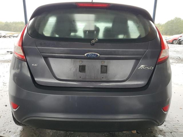 VIN 3FADP4EJ8DM150646 2013 Ford Fiesta, SE no.6