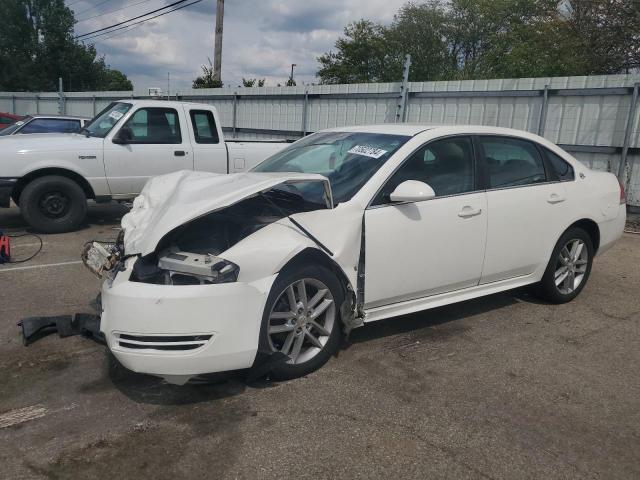 2009 CHEVROLET IMPALA 1LT #2996064393