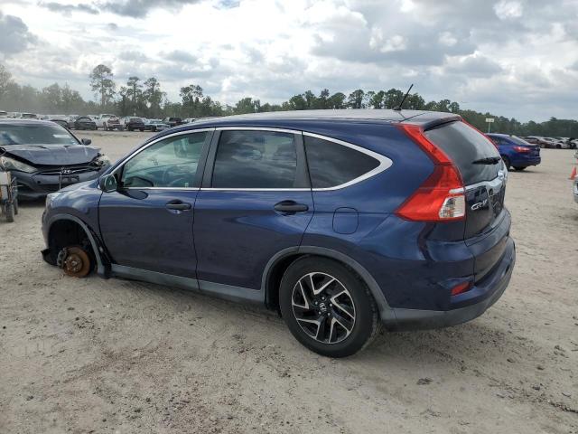 2016 HONDA CR-V SE 2HKRM4H47GH668465  70483384