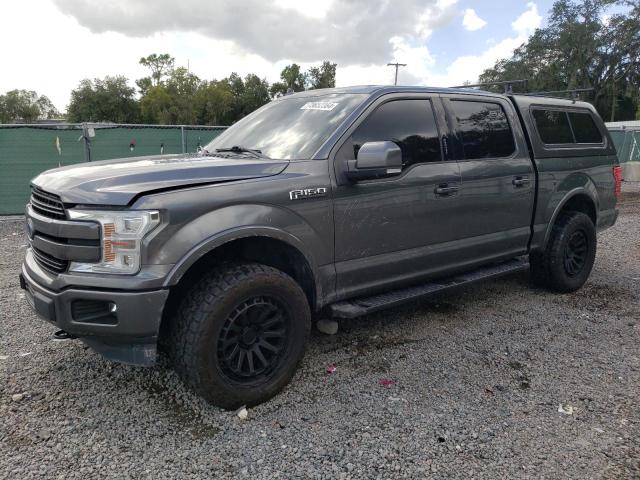 VIN 1FTEW1E59JFE65759 2018 Ford F-150, Supercrew no.1