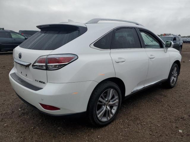 VIN 2T2BC1BA2FC004508 2015 Lexus RX, 450H no.3