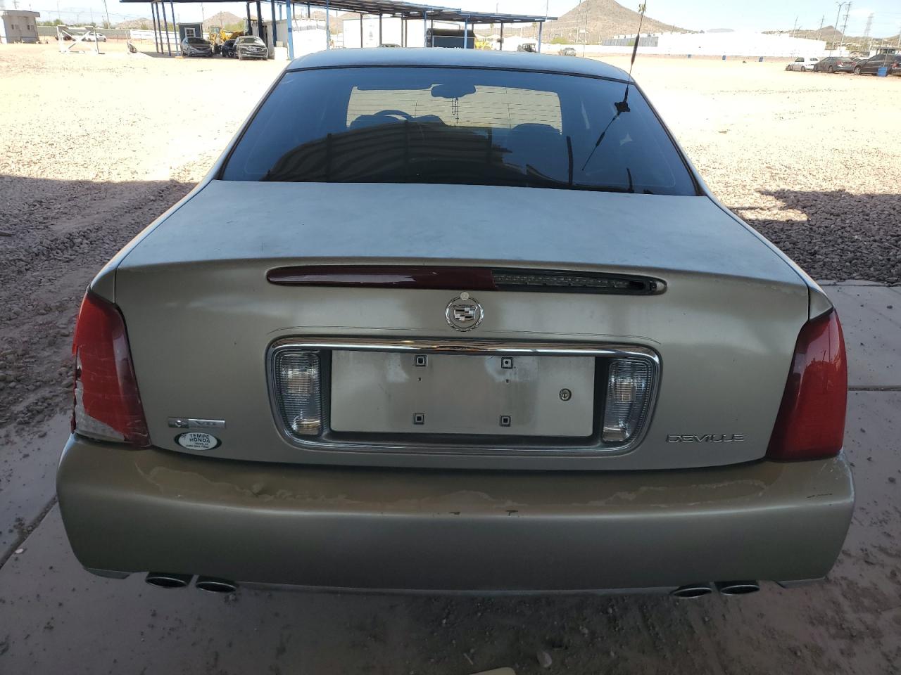 Lot #2955599708 2004 CADILLAC DEVILLE